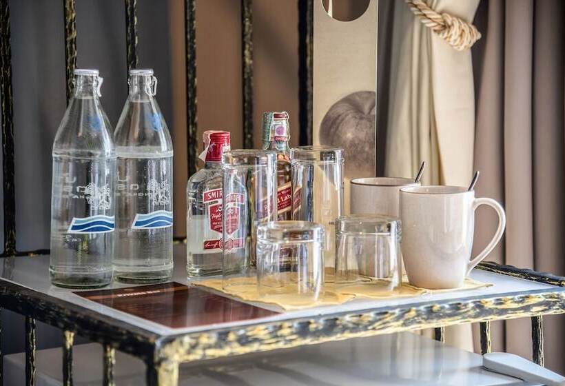 Номер Deluxe, Garden Cliff Resort And Spa