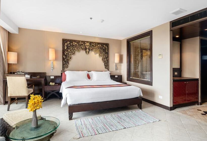 Номер Deluxe, Garden Cliff Resort And Spa