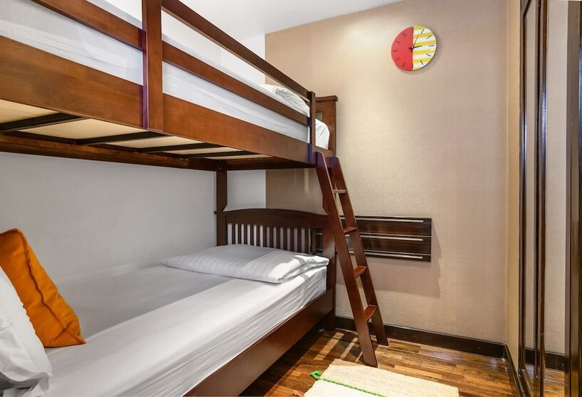 Family Suite, Garden Cliff Resort And Spa