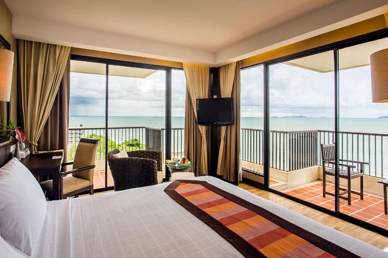 Номер Deluxe, Garden Cliff Resort And Spa