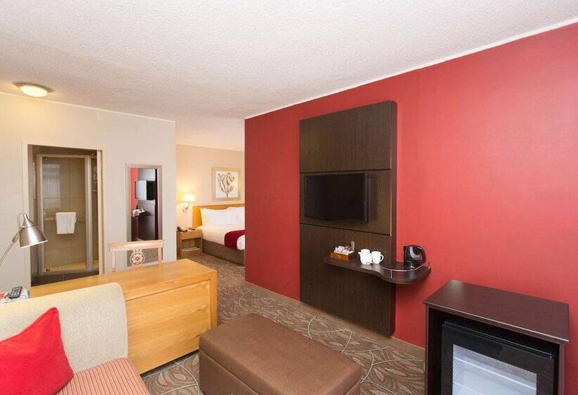 Номер Executive Кровать Кинг, Garden Court Nelson Mandela Boulevard