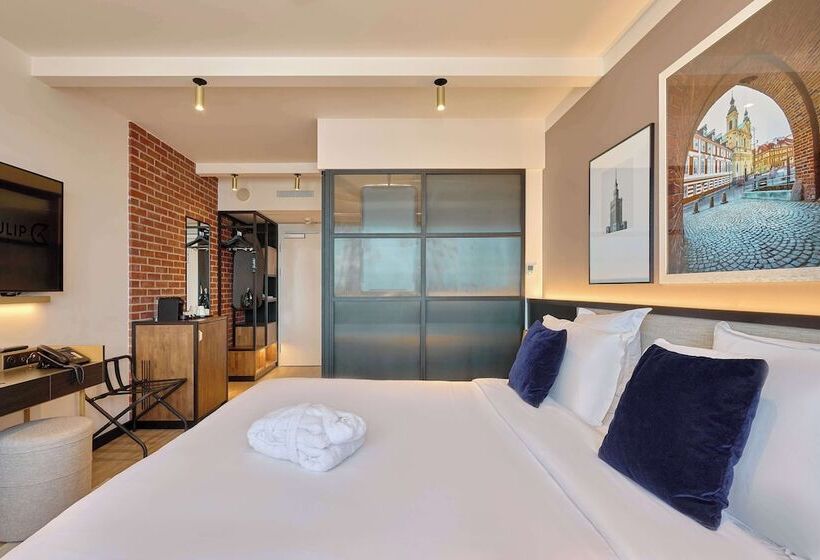 Номер Executive, Golden Tulip Warszawa Centrum