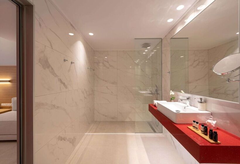 Quarto Deluxe, High Beach Resort