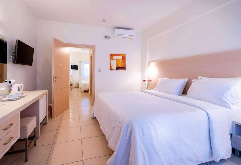 Quarto Familiar, High Beach Resort