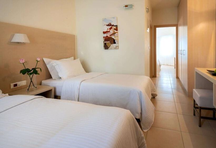 Quarto Familiar, High Beach Resort