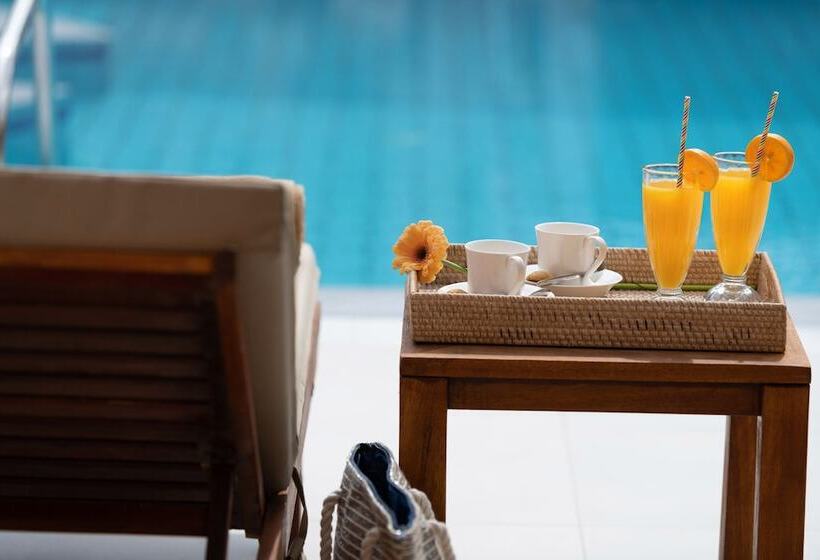 Apartamento Deluxe 2 Quartos, High Beach Resort
