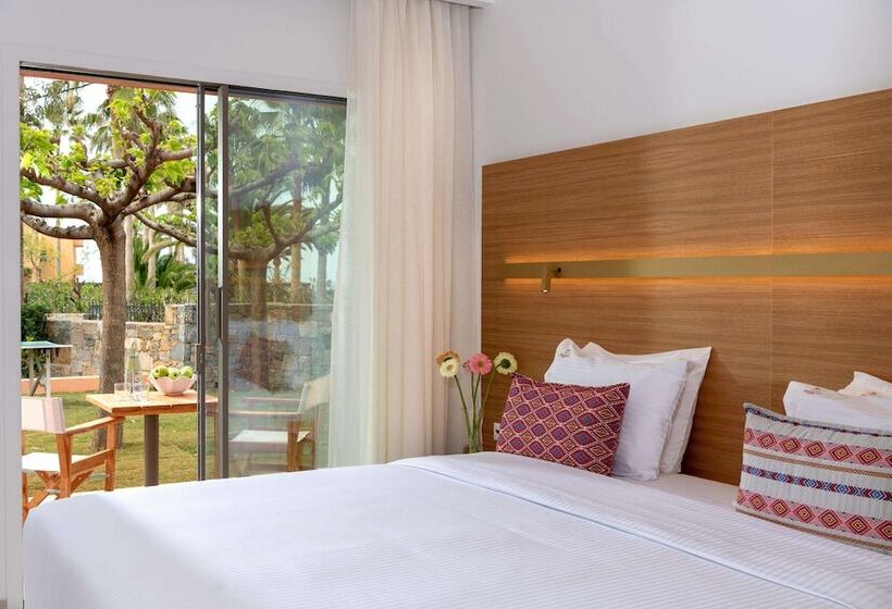 Apartamento Deluxe 2 Quartos, High Beach Resort