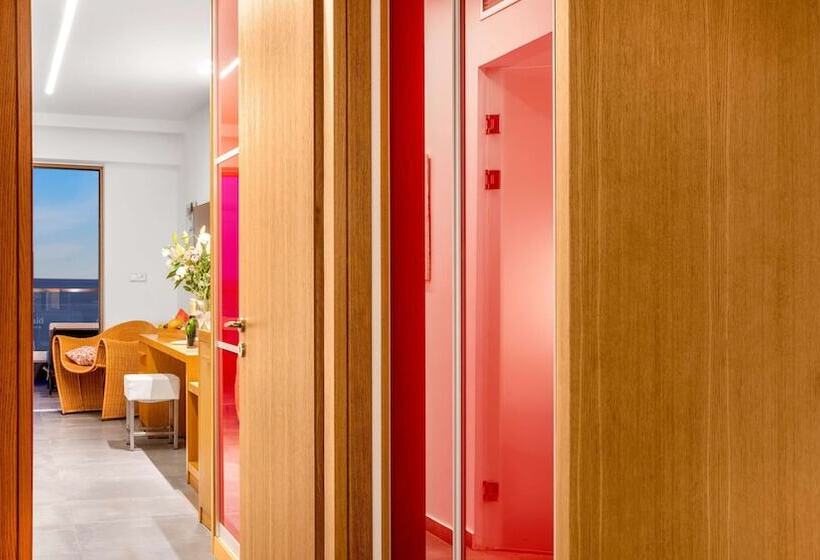 Suite Deluxe 2 Quartos, High Beach Resort