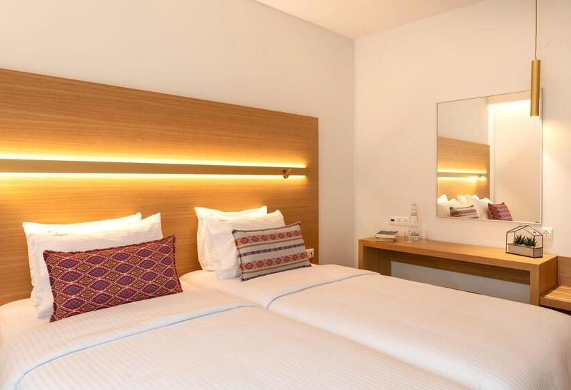 Apartamento Deluxe 2 Quartos, High Beach Resort