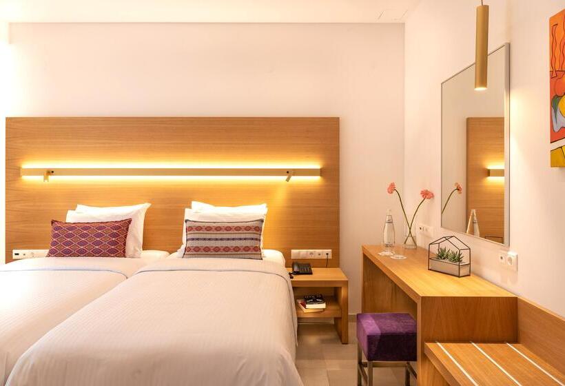 Apartamento Deluxe 2 Quartos, High Beach Resort
