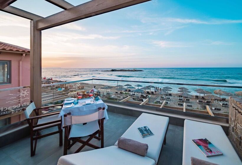 Suite Deluxe 2 Quartos, High Beach Resort