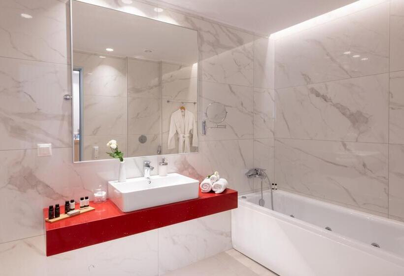Quarto Deluxe, High Beach Resort