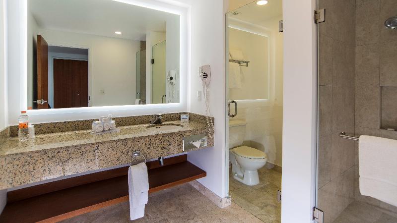 جناح سرير كينج, Holiday Inn Express Puebla, An Ihg