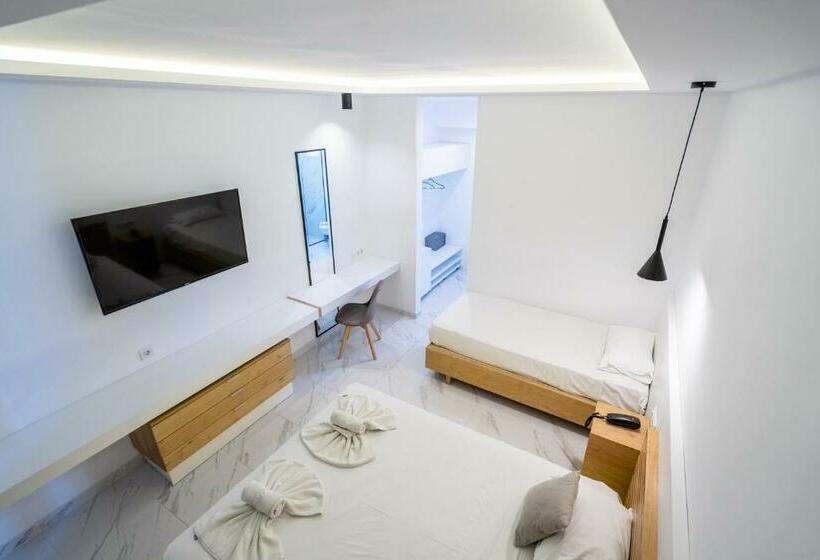 Трехместный Номер Superior, Lardos Bay