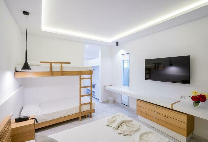 Трехместный Номер Superior, Lardos Bay