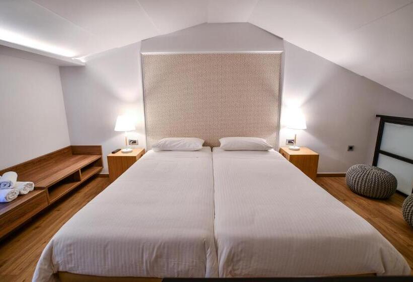 Family Suite, Olympion Asty