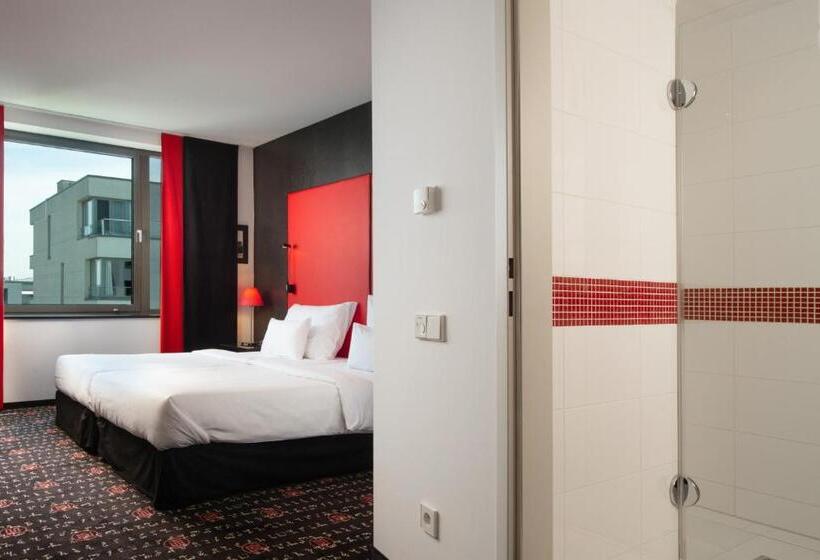Quarto Executivo, Orea Hotel Angelo Praha