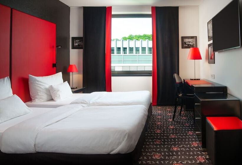 Quarto Deluxe, Orea Hotel Angelo Praha