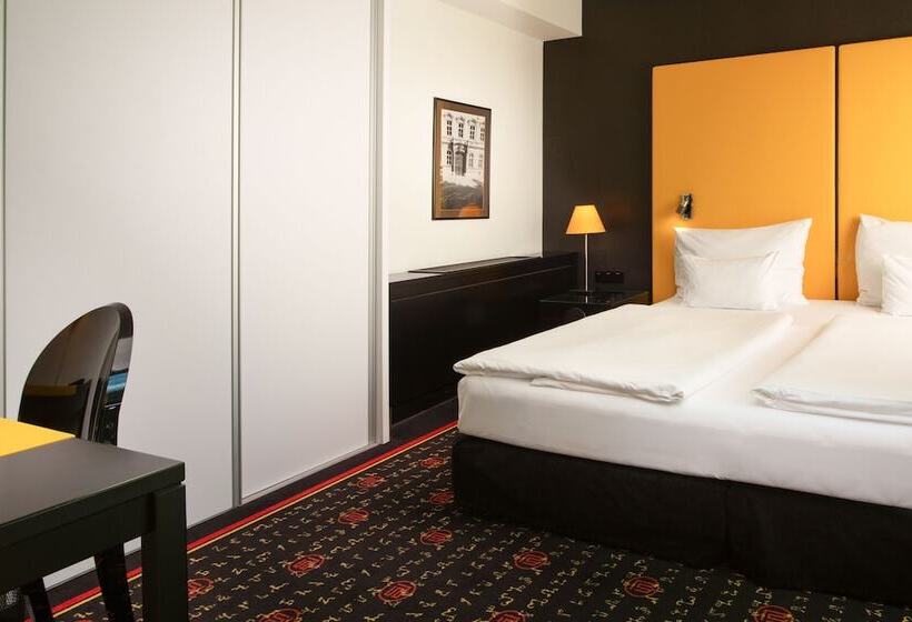 Suíte Júnior, Orea Hotel Angelo Praha