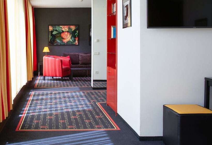 Suíte Executivo, Orea Hotel Angelo Praha