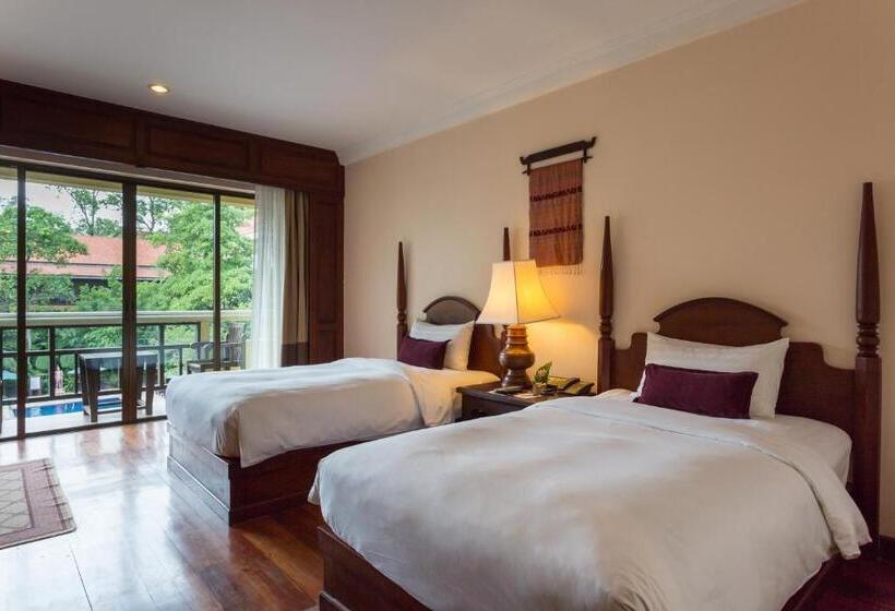 豪华房间, Prince Angkor Hotel & Spa