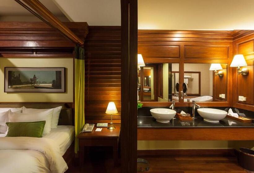 总统套房, Prince Angkor Hotel & Spa