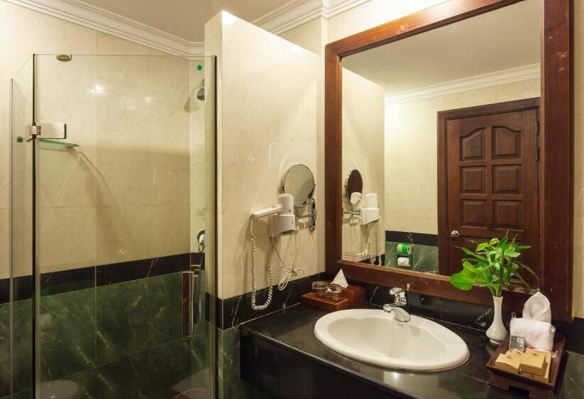 总统套房, Prince Angkor Hotel & Spa