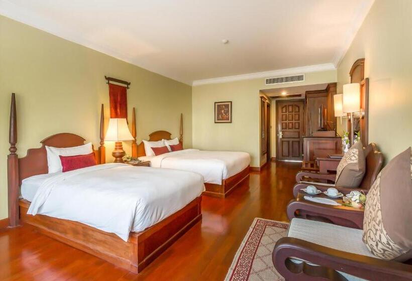 高级大房间, Prince Angkor Hotel & Spa