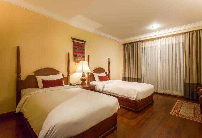 豪华家庭房间, Prince Angkor Hotel & Spa