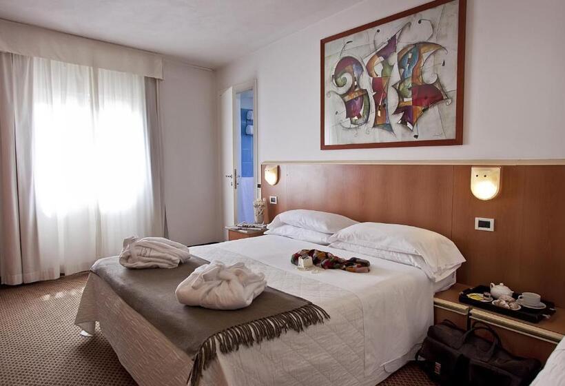 غرفة قياسية, Principe Di Piemonte
