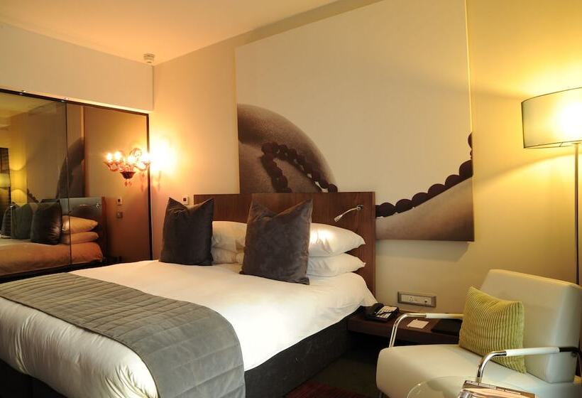 디럭스 룸, Southern Sun Rosebank, Johannesburg
