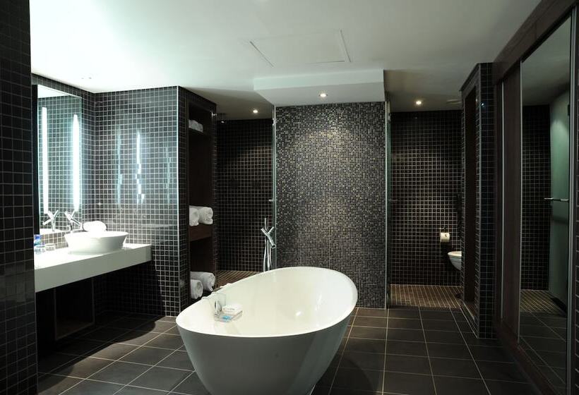 프레지덴셜 스위트, Southern Sun Rosebank, Johannesburg