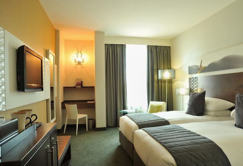 스탠다드 룸, Southern Sun Rosebank, Johannesburg