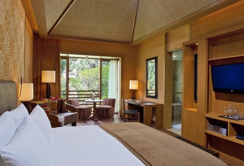 豪华房间, Tambo Del Inka, A Luxury Collection Resort & Spa, Valle Sagrado