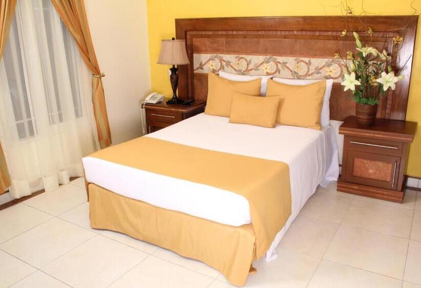 Номер Стандарт Индивидуальный, Villa Las Margaritas Caxa