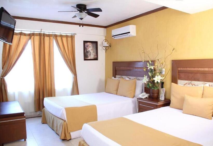 Номер Стандарт, Villa Las Margaritas Caxa