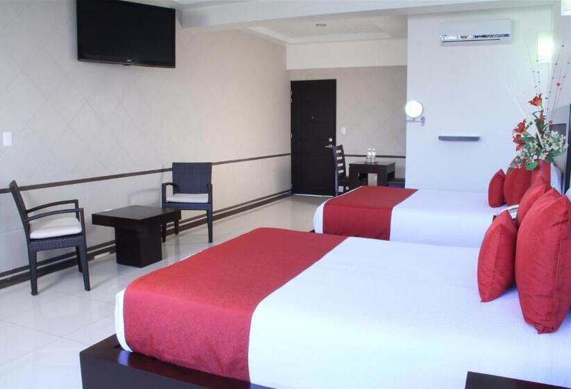 Номер Superior, Villa Las Margaritas Caxa