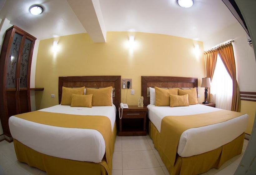 Номер Стандарт, Villa Las Margaritas Caxa