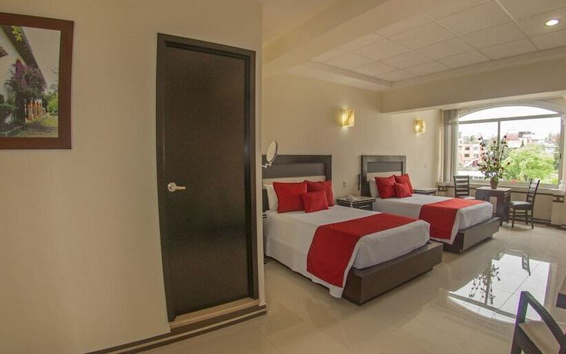Номер Superior, Villa Las Margaritas Caxa