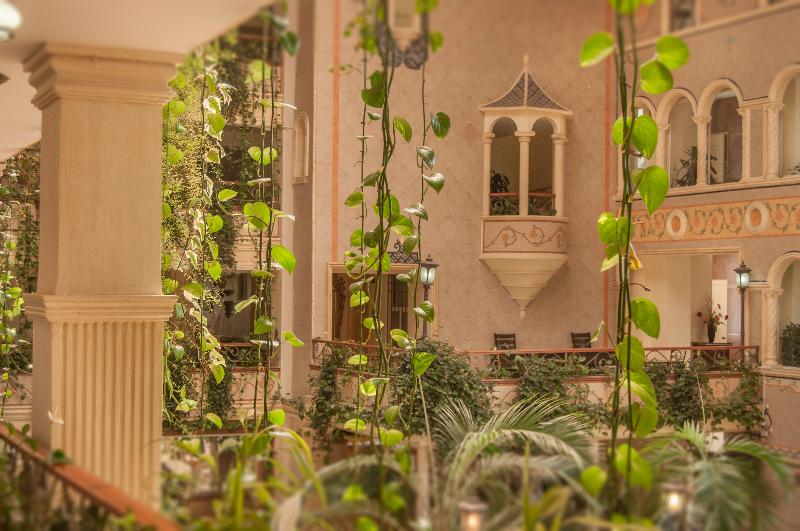 Номер Стандарт Трехместный, Villa Las Margaritas Caxa