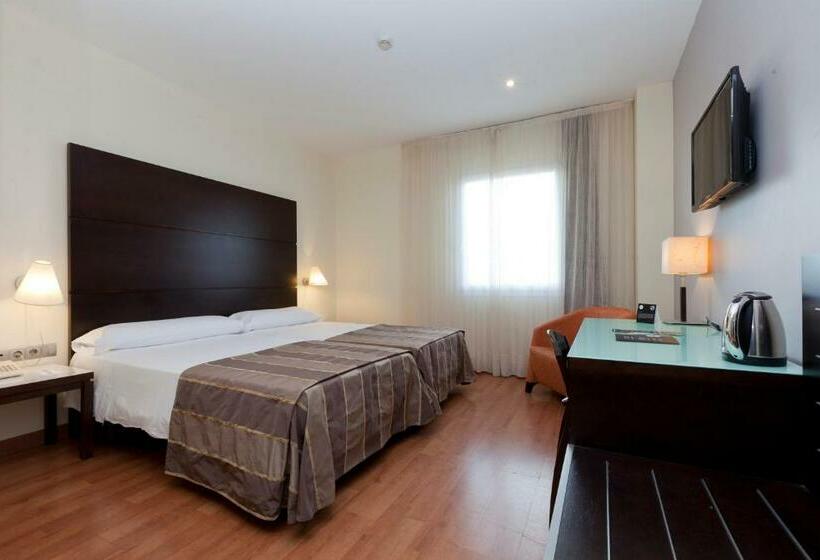 Номер Стандарт, Vertice Sevilla Aljarafe