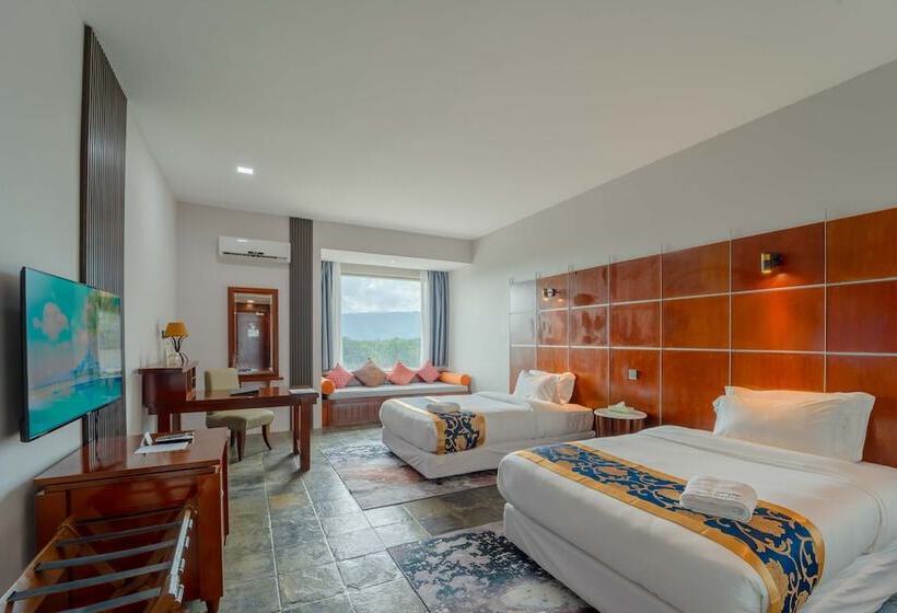 Chambre Deluxe, Wings By Croske Resort Langkawi
