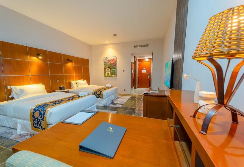 Chambre Deluxe, Wings By Croske Resort Langkawi