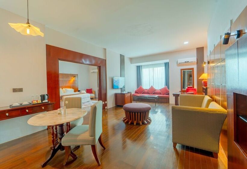 Junior Suite, Wings By Croske Resort Langkawi