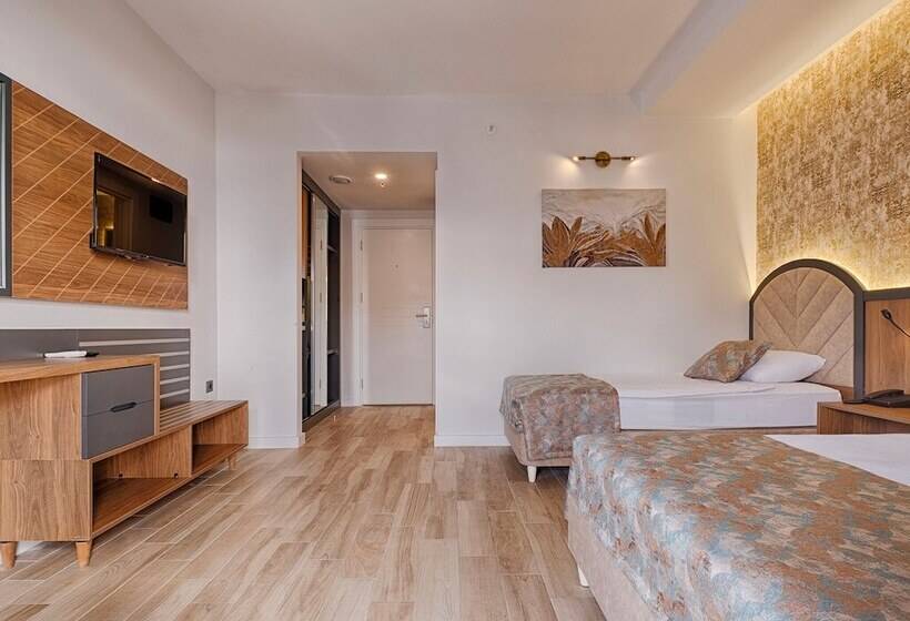 标准间, Grand Uysal Beach & Spa