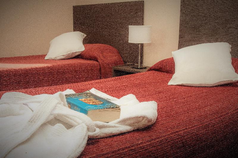 Номер Стандарт Трехместный, Hosteria Puerto San Julian