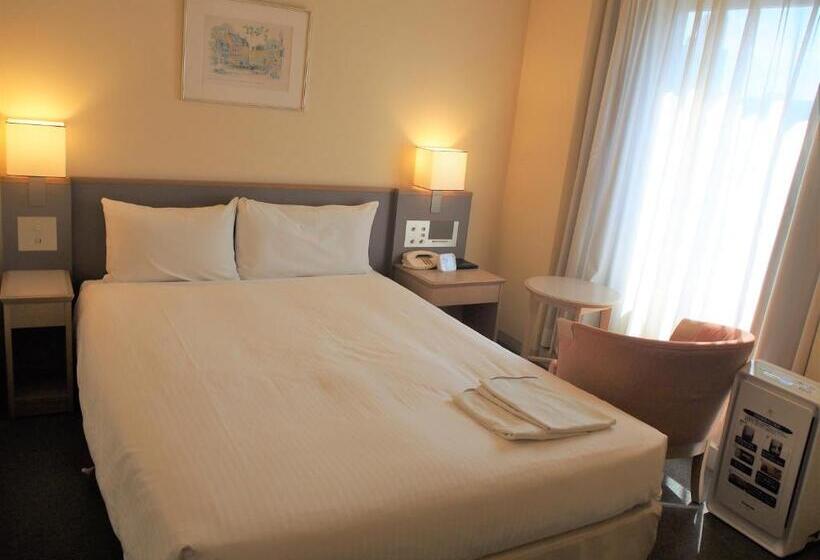 Номер Economy, Jal City Nagano