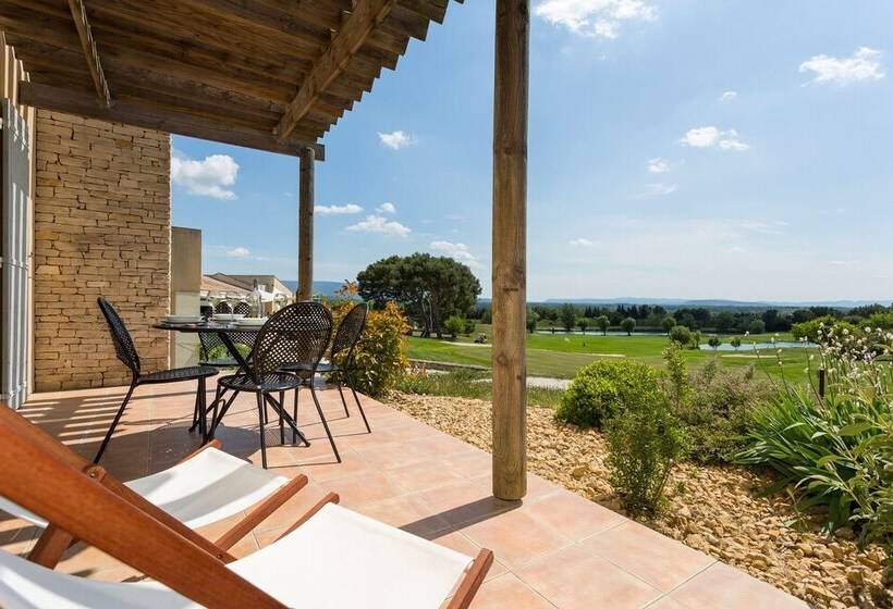 Апартаменты 1 Спальня, Madame Vacances Domaine Du Provence Country Club Service Premium