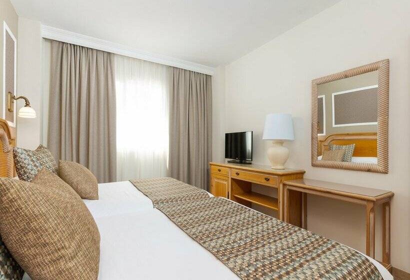 Люкс Боковой Вид на Море, Peñiscola Plaza Suites