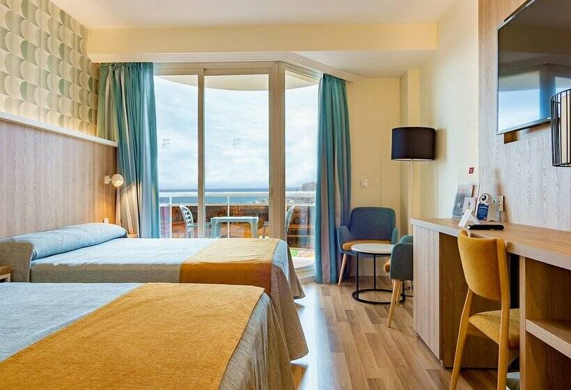 Четырехместный Номер Стандарт, Peñiscola Plaza Suites